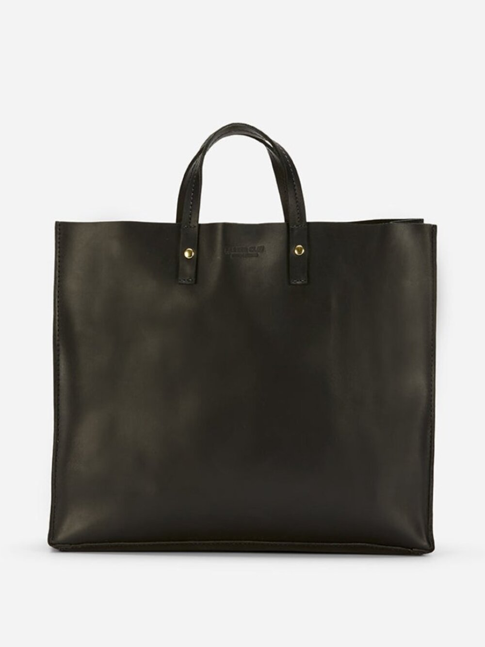 Parker Clay Merkato Shopper Leather Tote
